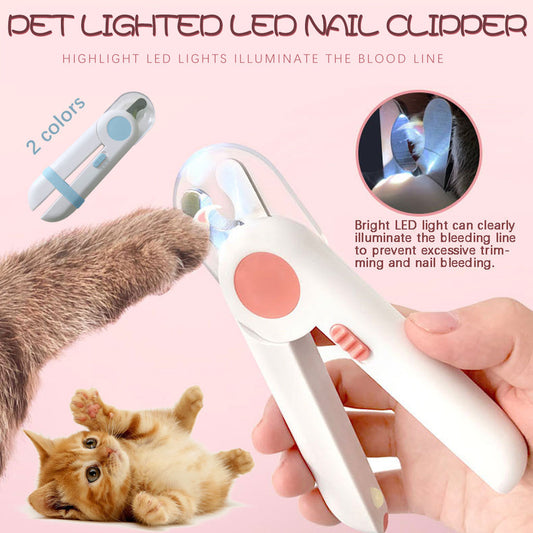 Pet Nail Clipper