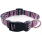 Bohemian Dog Collar