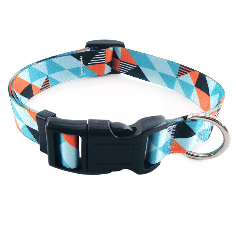 Bohemian Dog Collar