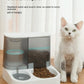 Automatic Pet Feed Dispenser