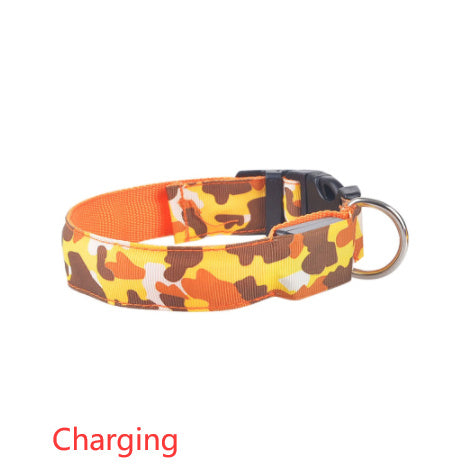 Luminous Dog Collar