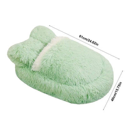 Fluffy Pet Bed