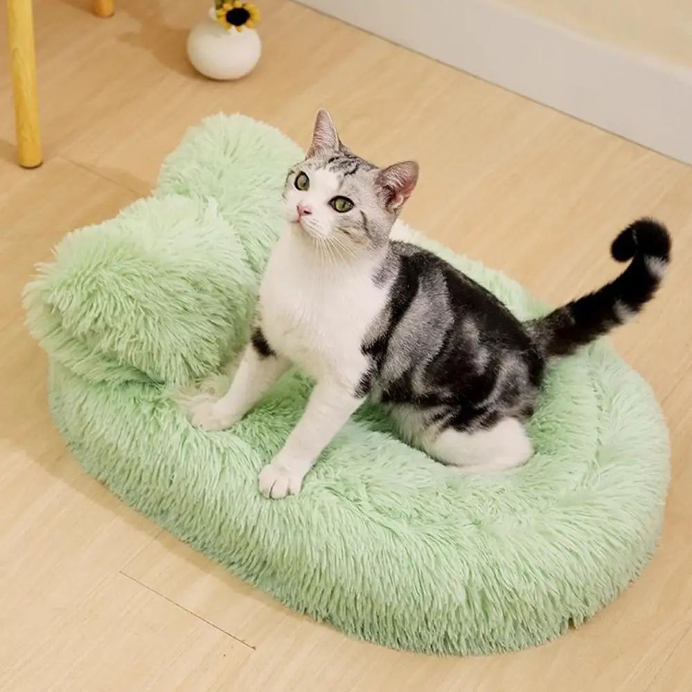 Fluffy Pet Bed