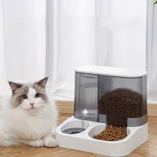 Automatic Pet Feed Dispenser