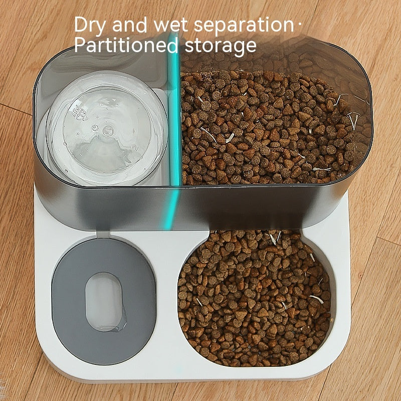 Automatic Pet Feed Dispenser